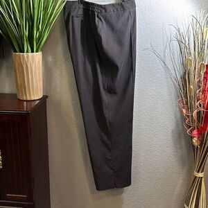 #114 MAGGIE Mcnaughton WOMENS brown dress pants size 20 W